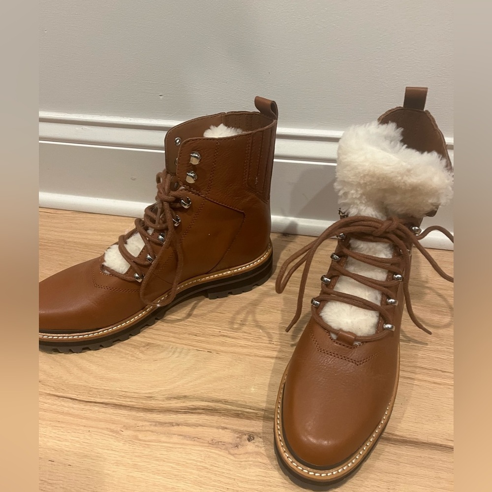 Marc Fisher Boots Nwot - image 2
